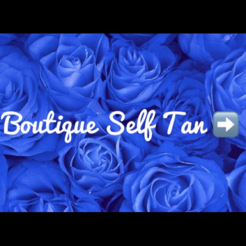 Boutique Self Tan 💕
